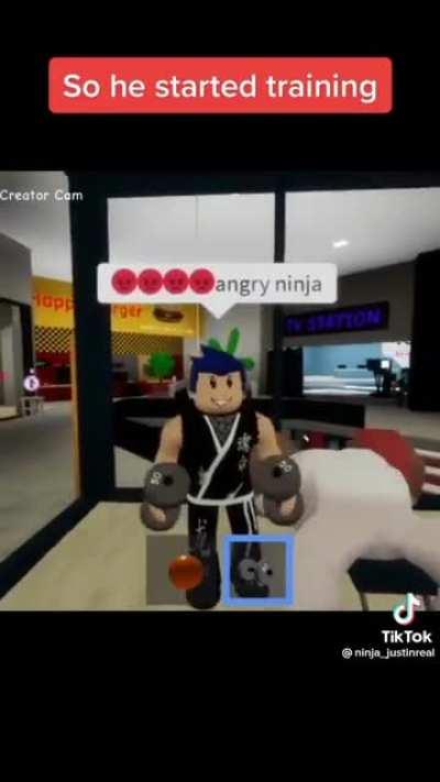 this is by far best roblox tiktok video