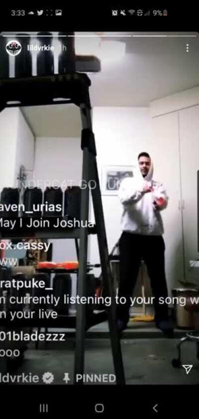 Bro darkie got the aim