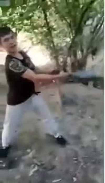 Why don’t we play with this bomb?