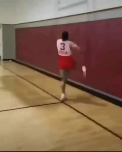 HMB while i show how it's done