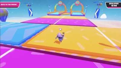 If everyone played See Saw like this, the world would be a better place. Thank you, stranger.