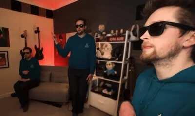 My brain in the middle of my Constitutional Law exam: