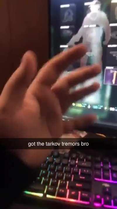 the adrenaline rush is insane