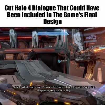 Some of this is too good to have been cut