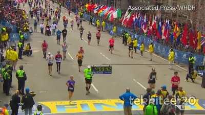 Shocking New Audio and Footage of the Boston Marathon Bombing