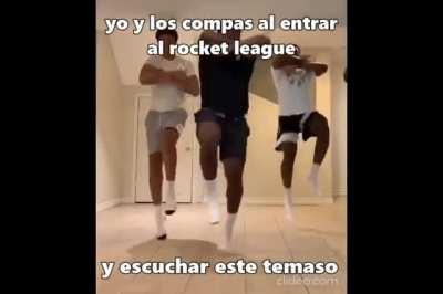 Recién choreado de otro Reddit