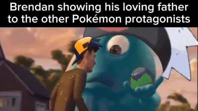 We conveniently ignore the manga.