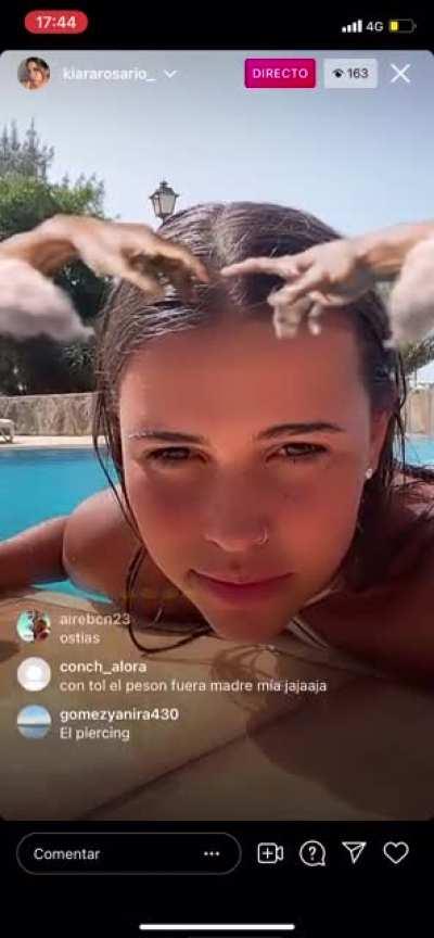 cuántos año tiene Kiara?