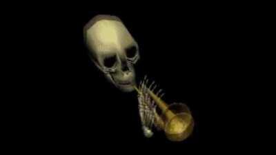 You're gonna carry that doot