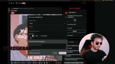 usta böyle bi akım vardı usta...ha sonra porçay için de yapalım dedim