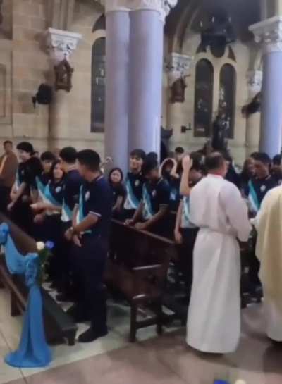 bless YOU in particular