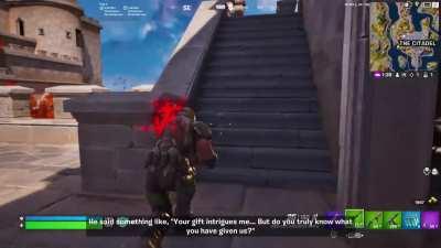 Loving the new hurdle animations!