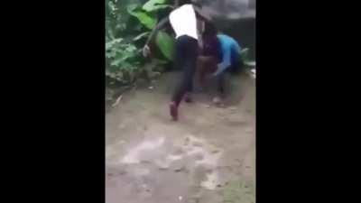 u/ElGringoRaptor69 wanted this clip to be edited a bit. So here you go