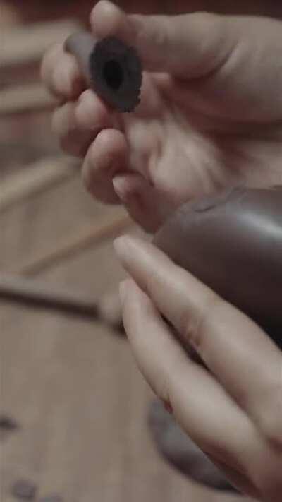 Изготовление чайника