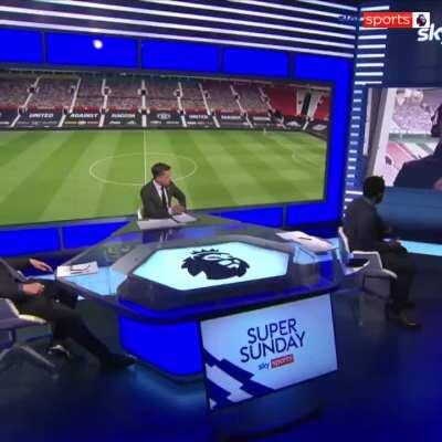 Gary Neville's full reaction to the news of a potential super league