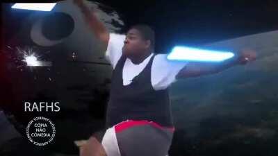 Order 66 UNSEEN FOOTAGE