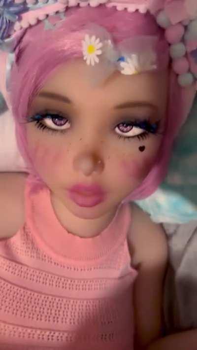 Ariel 140 TPE piperdoll . 4 years that I have lived wonderful moments with her.