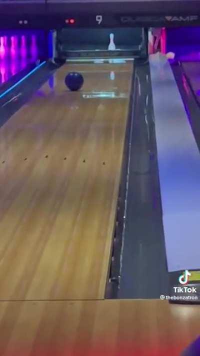 Amazingly skilled with balls