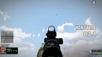 When there's too much ARMA PHYSICS and the game tries to hold it together, but...