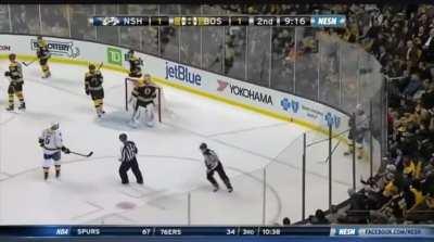 “Fuck you you're getting a fucking embellishment”