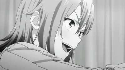 Hachiman is on his A game