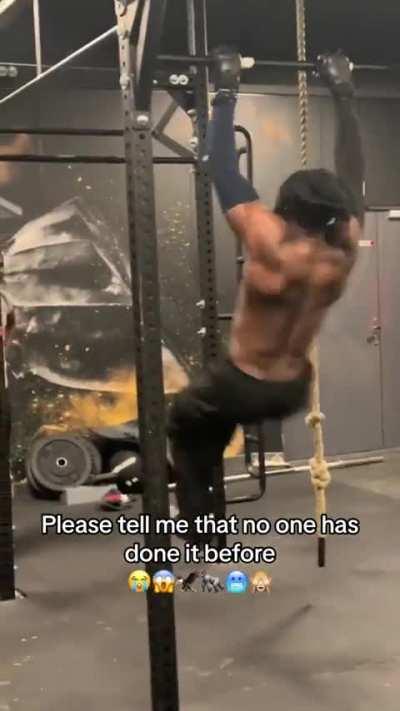 Speed and roids don't mix🤡