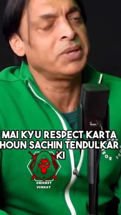 Shoaib Akhtar thinks cricket has lost its touch.