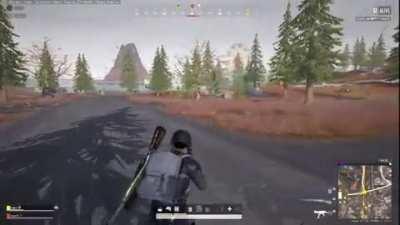 I got a pretty decent double kill!