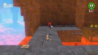 Who said Mario can't be a X-men?