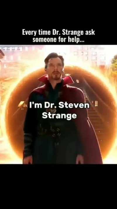 When Stephen Needs Your Helpð¬ð¤ð­