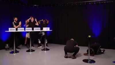 What do cows drink? (£50.000 question)