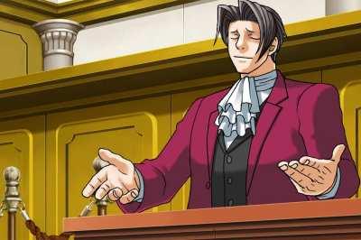 Phoenix Wright: Rules Attorney – Booming blade