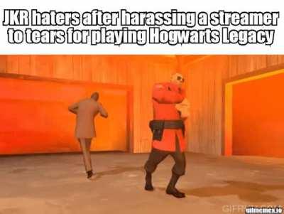 Using hate to fight the hate