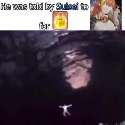 OMG (Oh My God) ITS HOSHIMACHI SUISEI BIRTHDAY!!!