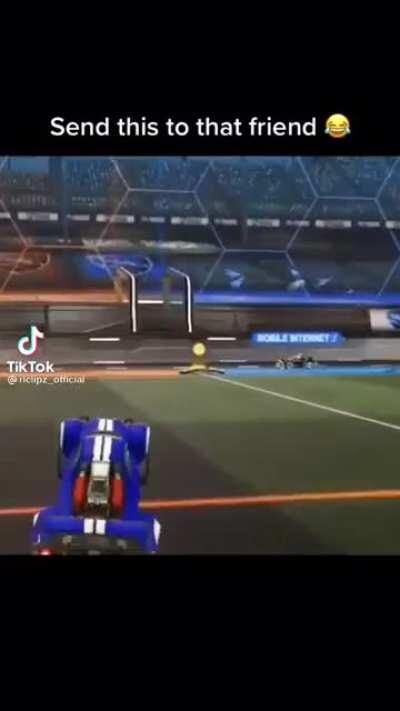 I swear to God, every fricking time.