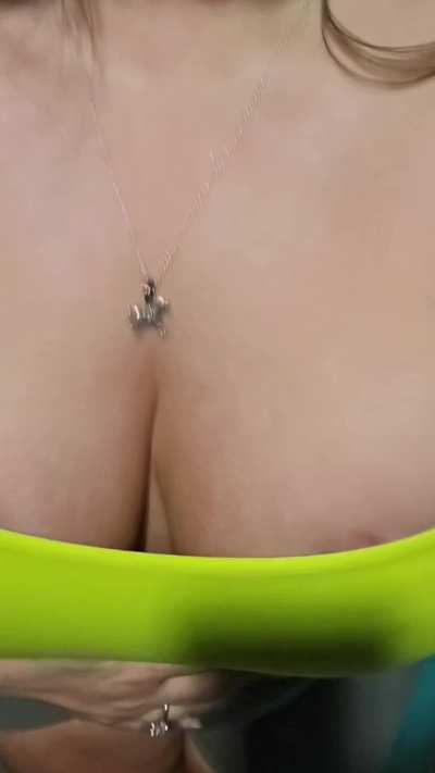 Tbh, I’m born to motorboat.