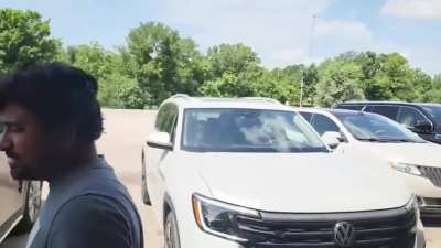 FOR ALL THOSE WHO THINK AFTER LEAVING INDIA THEY WILL GET SPECIAL TREATMENT ABROAD