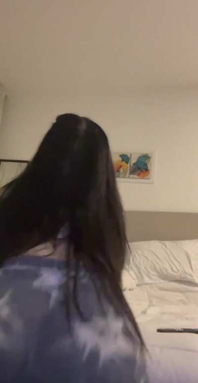 You can't beat this view;)