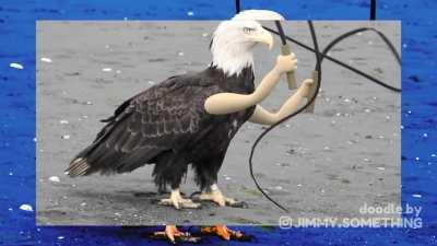 Respect to Eagle