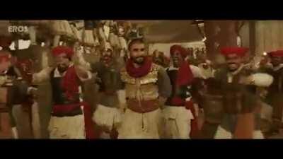 You and your militia when you place the final blow on the final boss in the final hour