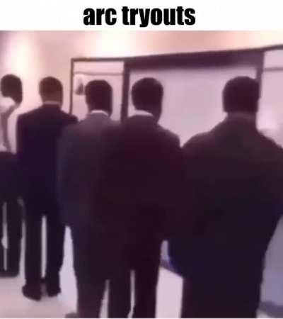 Arc Troopers go brrr