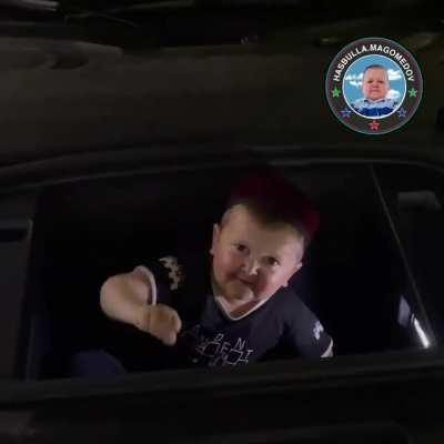 Serious beast under the hood