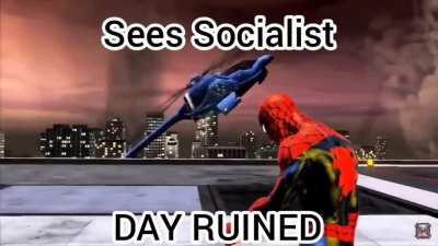 Me when I see a socdem as well: