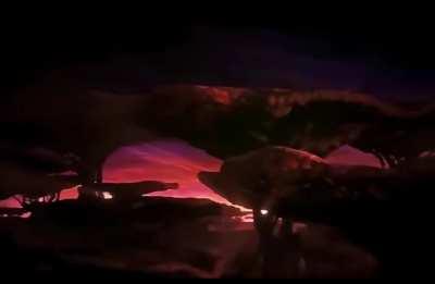 Schlatt in antman with a machine gun