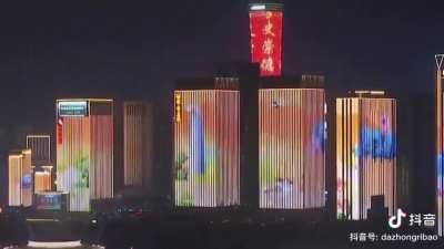 The citizens of the PRC have so much to be proud of. Here's to 100 more years of success to the CPC!