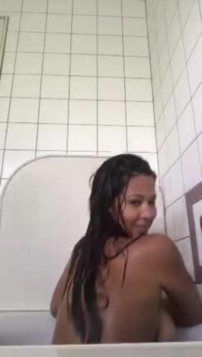 mute half brazilian half japanese tata pomu aka tay_mafu aka tata_1995