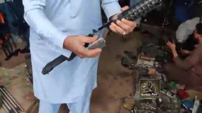 the Next Cursed gun to be added to the game Anton please :D