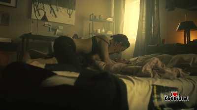 Lyubov Tolkalina & Darya Ursulyak (Beg Ulitki - s01e01)