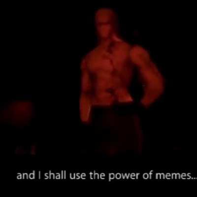 Liquid Snake's alternative speech :)