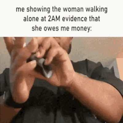 gimme the MUNEH !!!!!